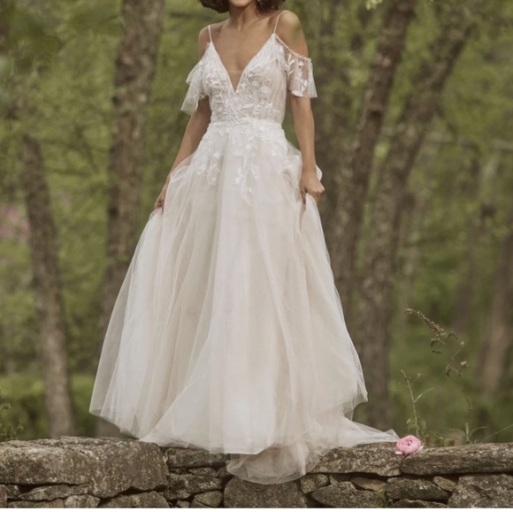 Willoby by Watters Ellery dress NWOT - Picture 9 of 9